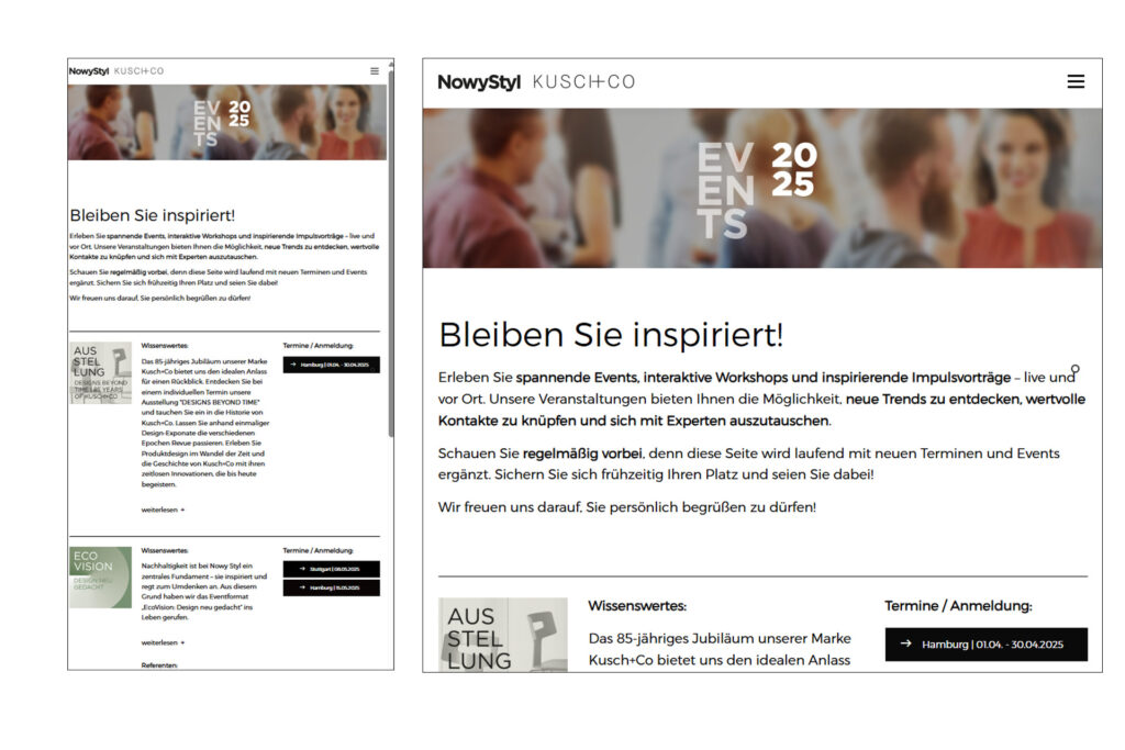 Nowy Styl Webinar-Portal