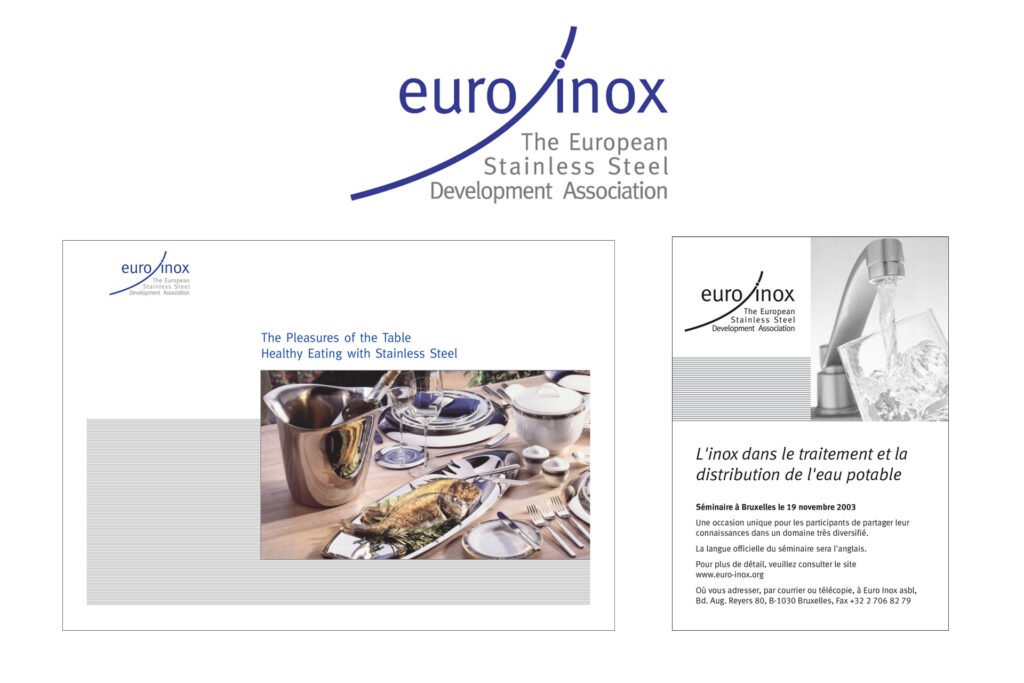 Euro Inox – Corporate Design