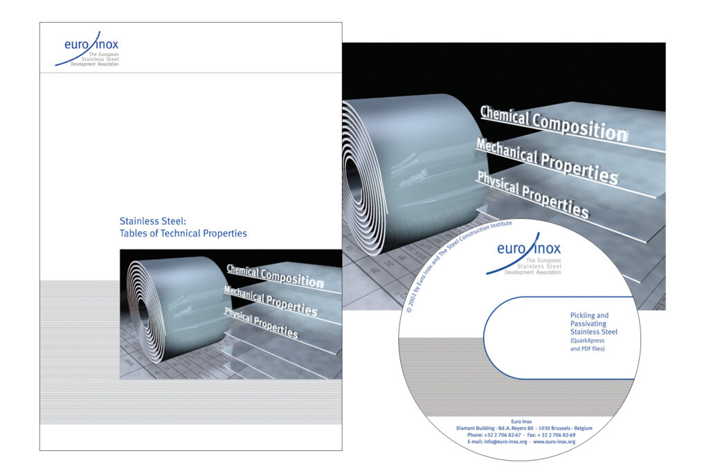 Euro Inox – Corporate Design