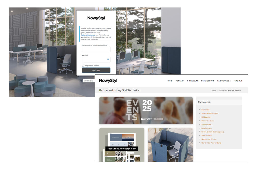 Nowy Styl Partnerweb